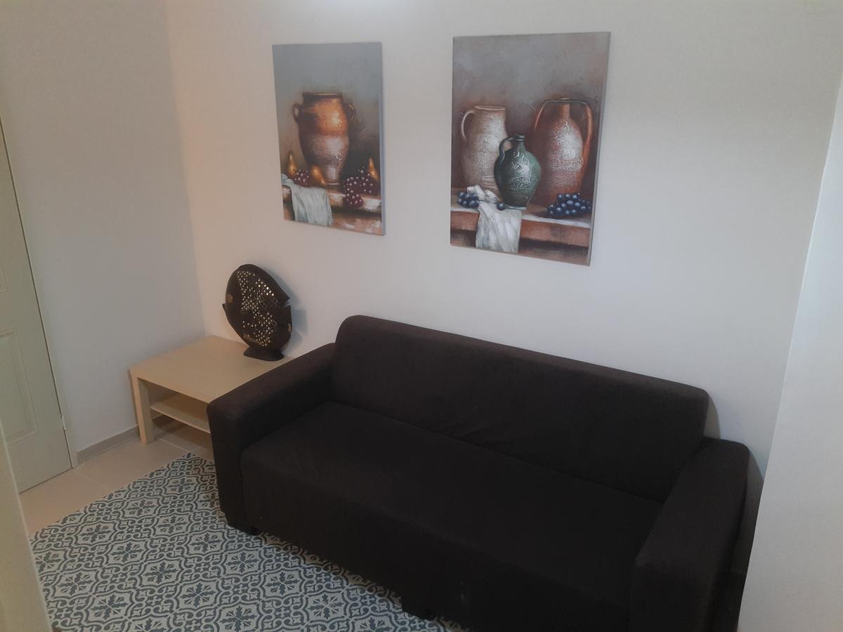 3 Stairs Only To Cozy Flat On Hillel St Apartment Haifa Luaran gambar