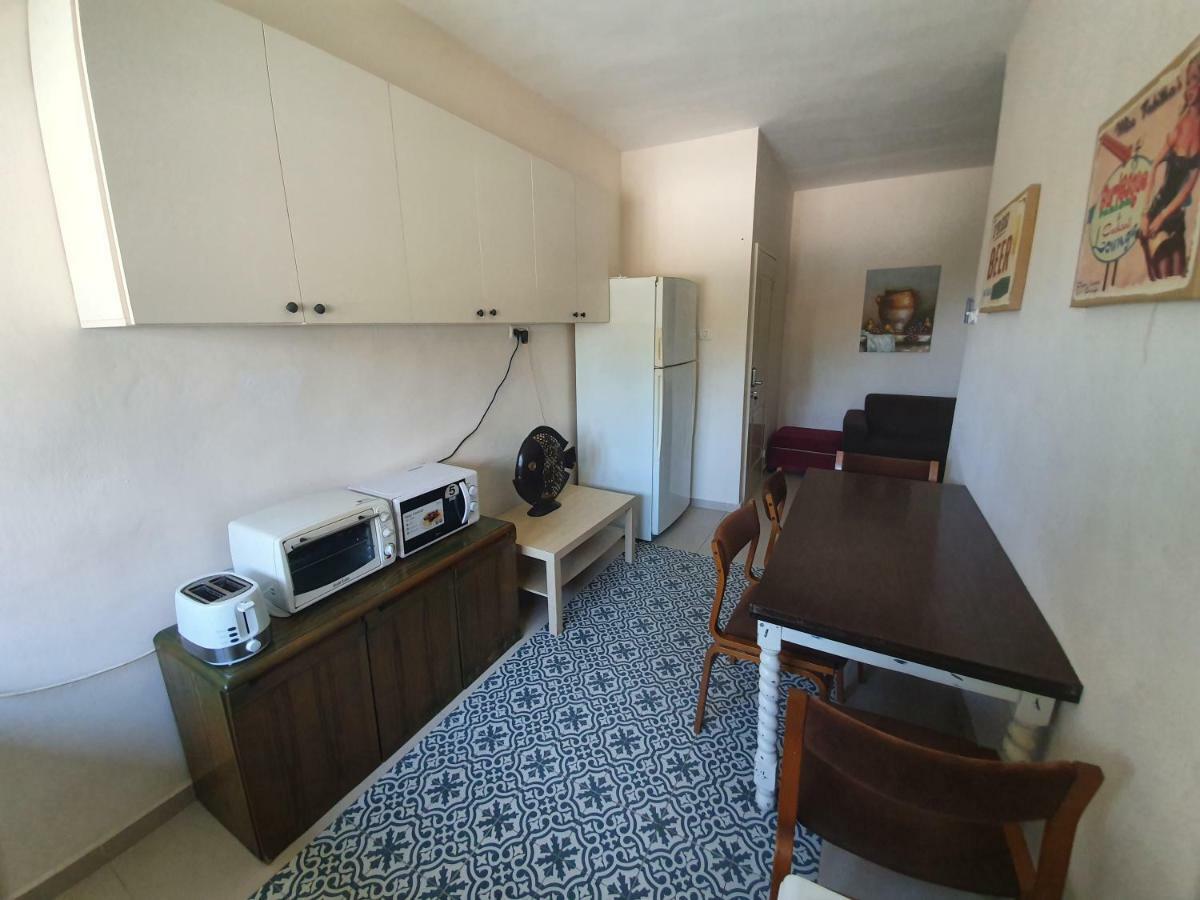 3 Stairs Only To Cozy Flat On Hillel St Apartment Haifa Luaran gambar