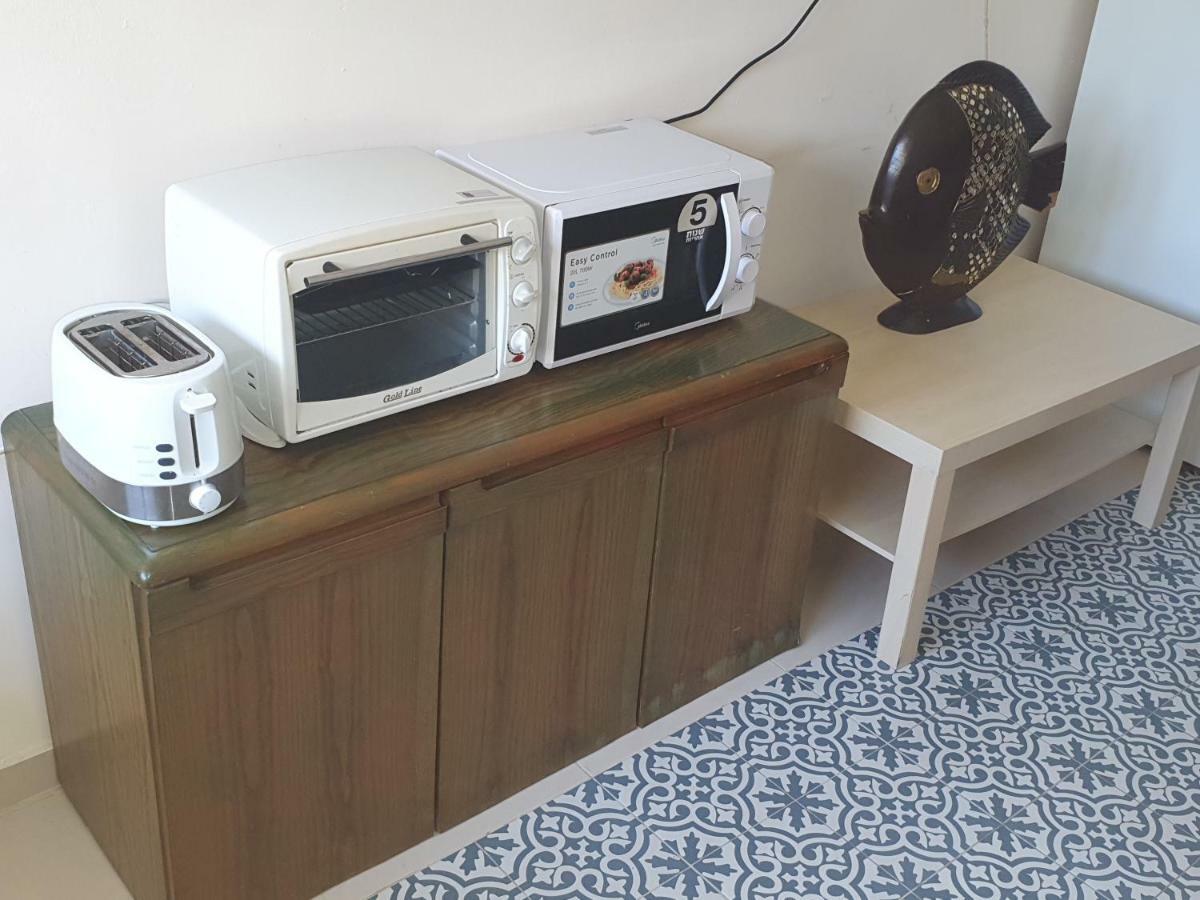 3 Stairs Only To Cozy Flat On Hillel St Apartment Haifa Luaran gambar